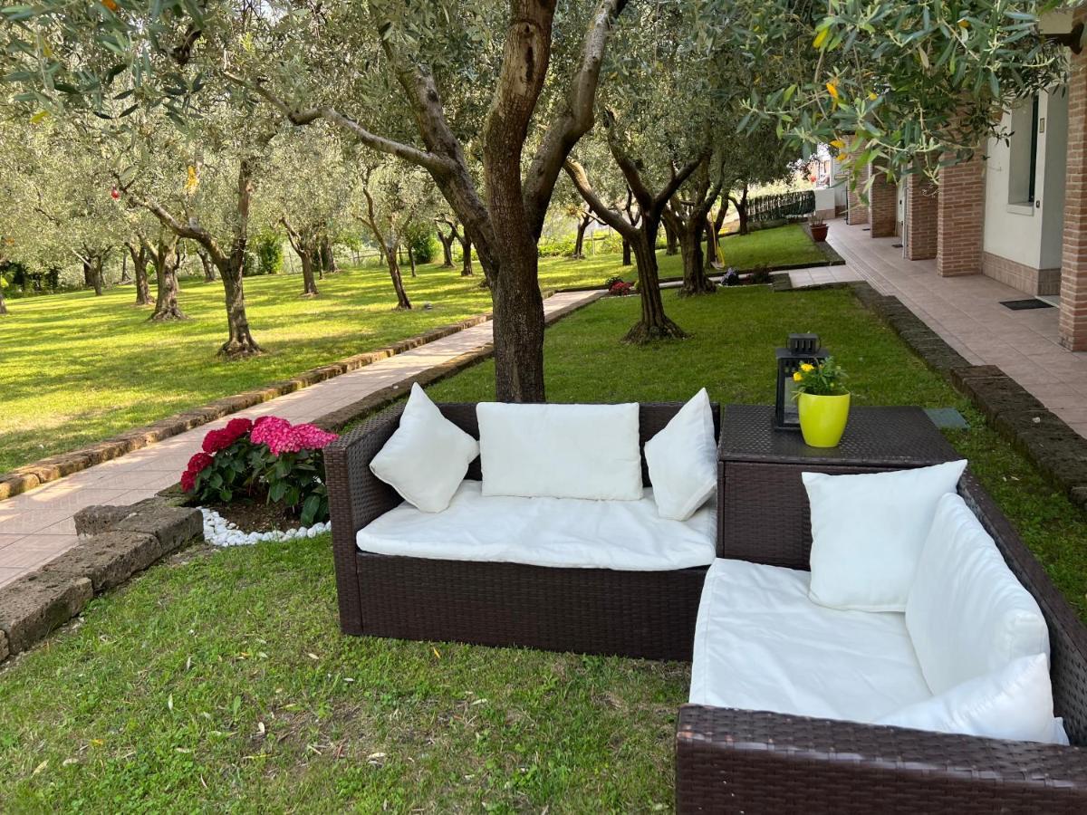 Residence Ulivi Cavaion Veronese Exterior photo